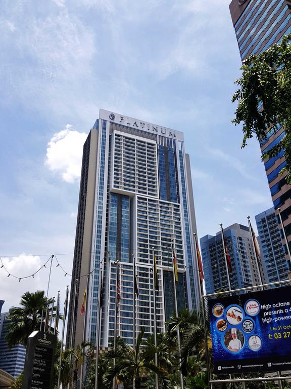 The Platinum Klcc Διαμέρισμα Κουάλα Λουμπούρ Εξωτερικό φωτογραφία